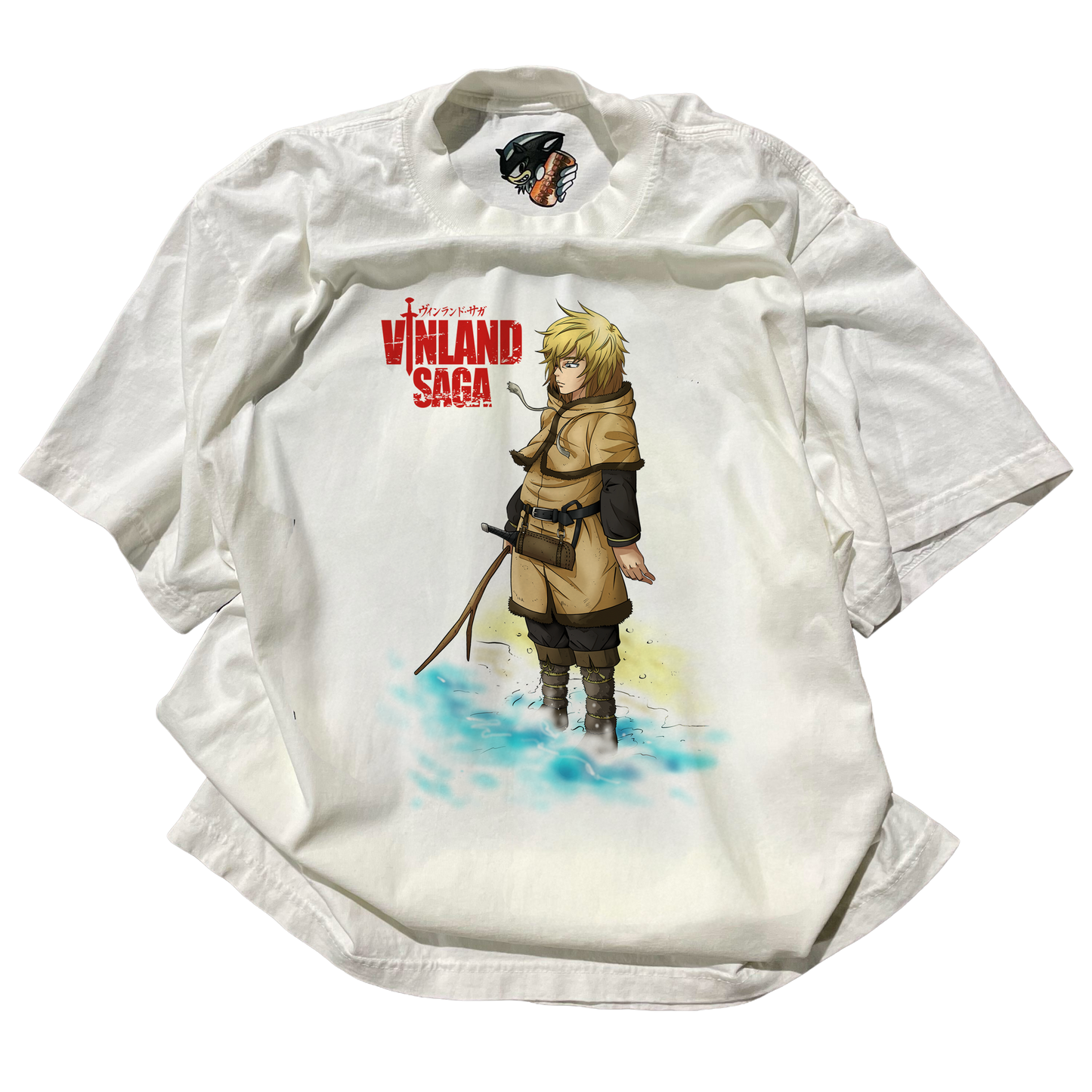 THORFINN'S REFLECTION *SHAKA*