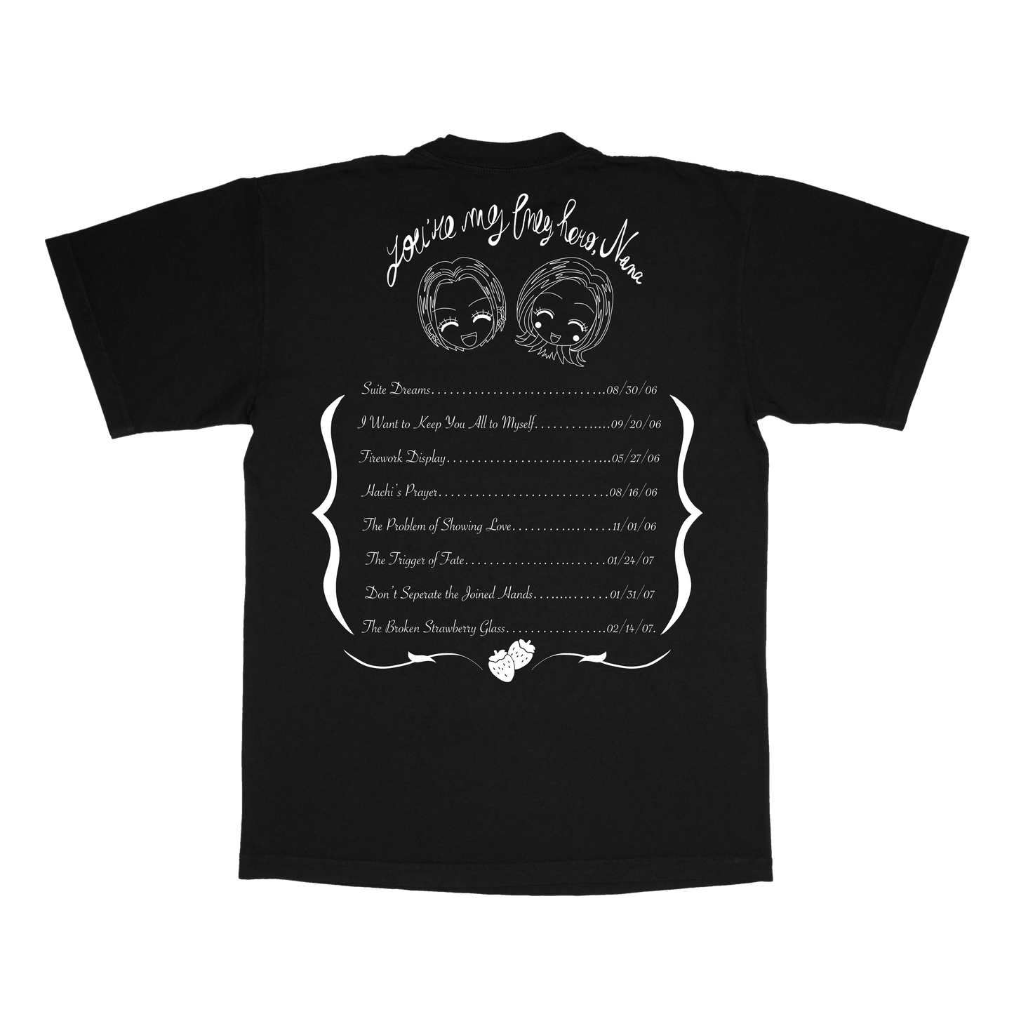 BLACK STONES *PRE-ORDER*