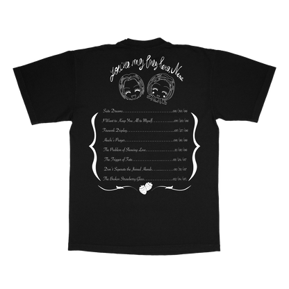 BLACK STONES *PRE-ORDER*