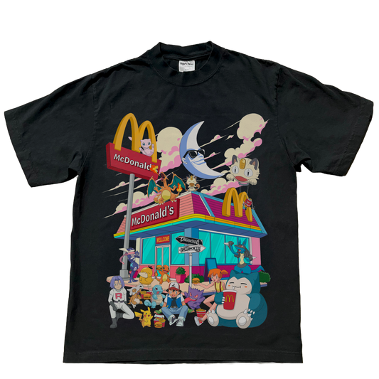 MCDONALDS & FRIENDS *LAA*