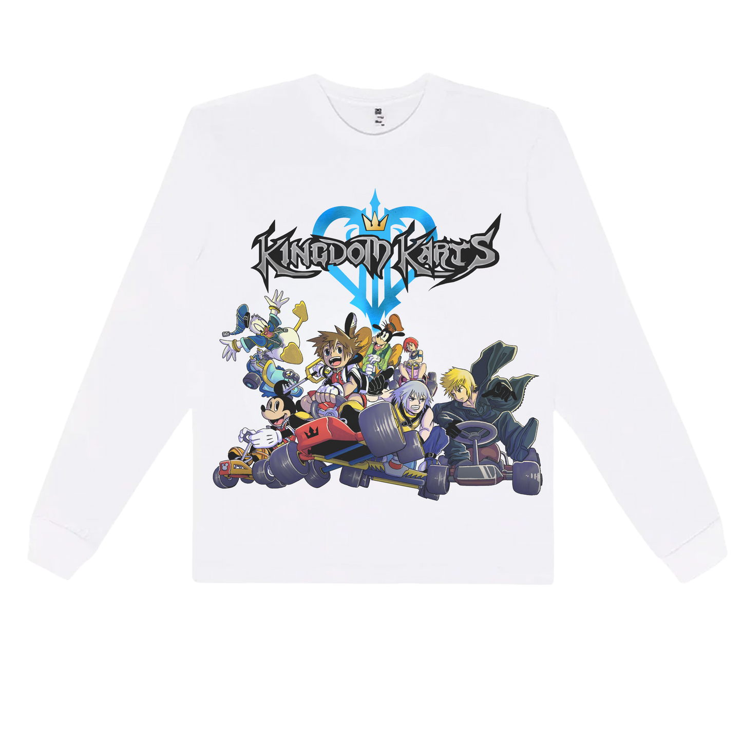 KINGDOM KARTS LONG SLEEVE *LAA*