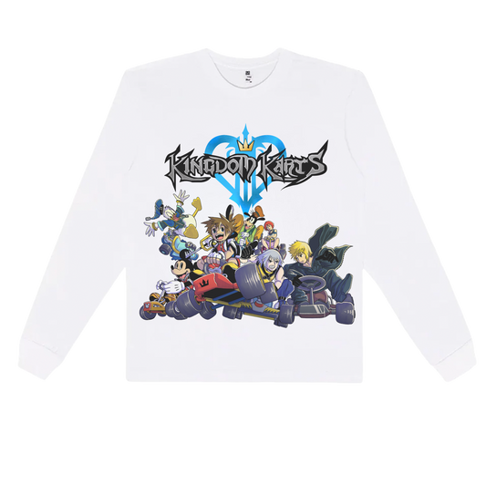 KINGDOM KARTS LONG SLEEVE *LAA*