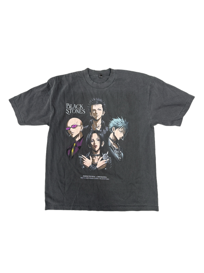 BLACK STONES *PRE-ORDER*