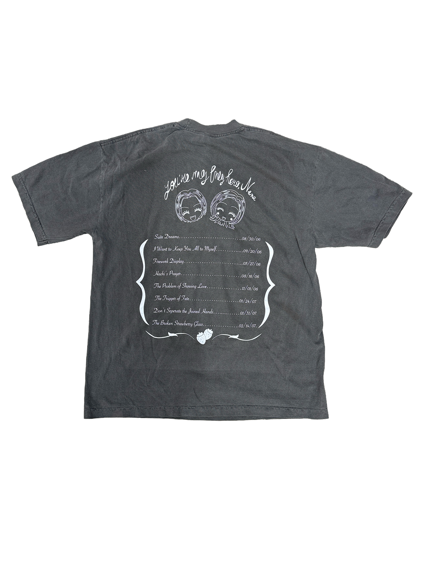 BLACK STONES *PRE-ORDER*